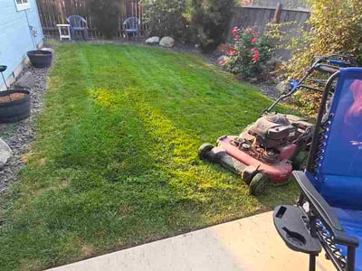 Lawn Care service in Lebanon, 97355
