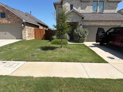 Lawn Care service in Liberty Hill, 78642