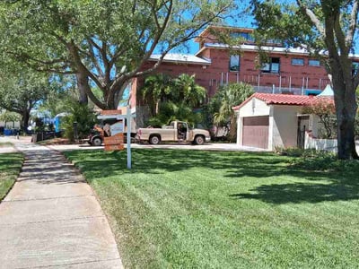 Lawn Care service in Kennebunk, 04043