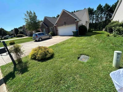 Lawn Care service in Salisbury, 28144