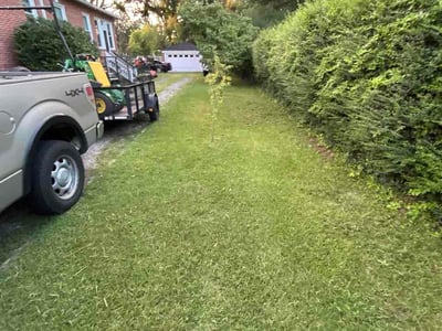 Lawn Care service in Prince George, 23875