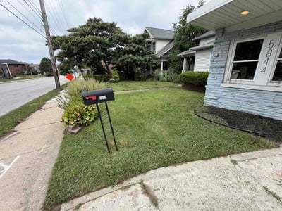 Lawn Care service in Cumberland, 46229