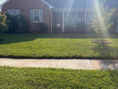 Lawn Care service in Harrisonburg, 22802