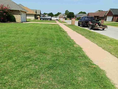 Lawn Care service in Lawton, 73501