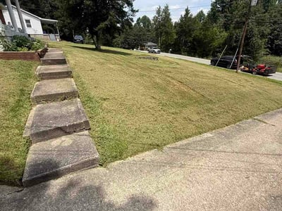 Lawn Care service in Shepherdsville, 40165