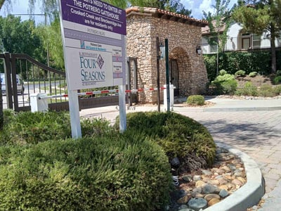 Lawn Care service in Beaumont, 92223