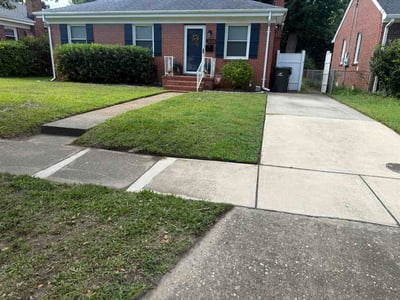 Lawn Care service in Norfolk, 23510