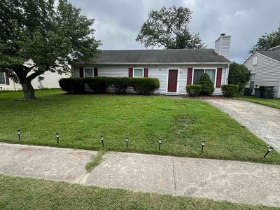 Lawn Care service in Hampton, 23669