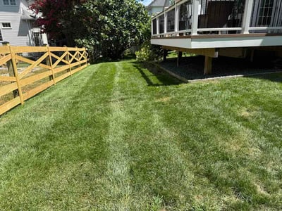 Lawn Care service in Sterling, 20164