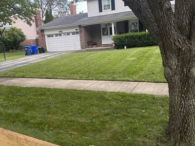 Lawn Care service in Frankfort, 60423