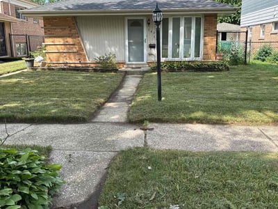 Lawn Care service in Frankfort, 60423