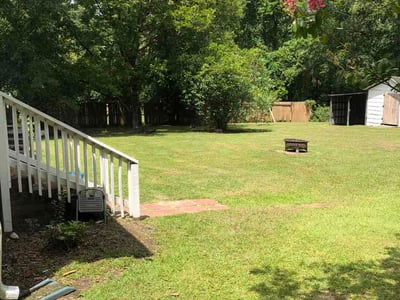 Lawn Care service in Candler, 28715