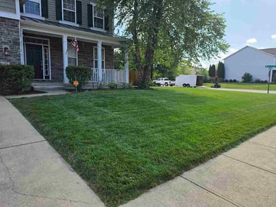 Lawn Care service in Zionsville, 46077