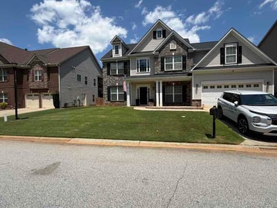Lawn Care service in Fountain Inn, 29644