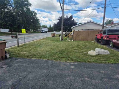 Lawn Care service in Depew, 14043