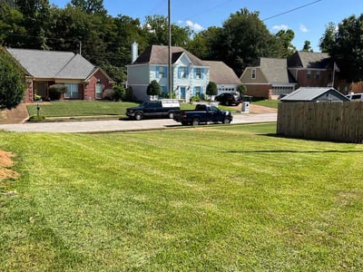 Lawn Care service in Memphis, 38103