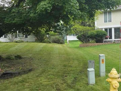 Lawn Care service in Pittsford, 14534