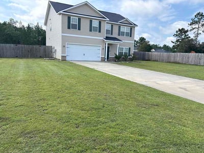 Lawn Care service in Brunswick, 31520