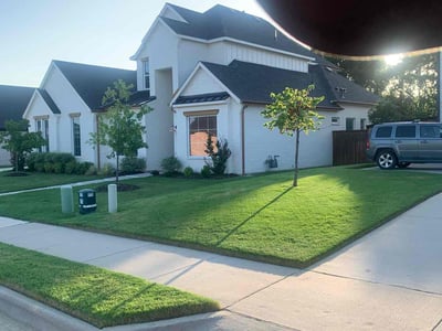 Lawn Care service in Denison, 75021
