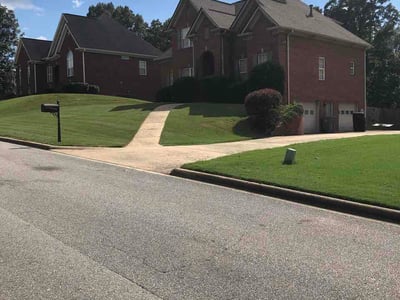 Lawn Care service in Helena, 35080