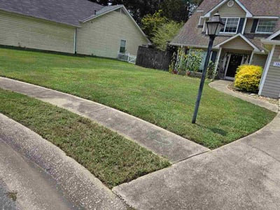 Lawn Care service in Helena, 35080