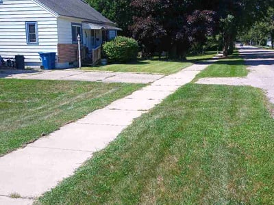 Lawn Care service in Monroe, 48161