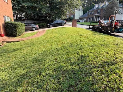Lawn Care service in Roswell, 30075
