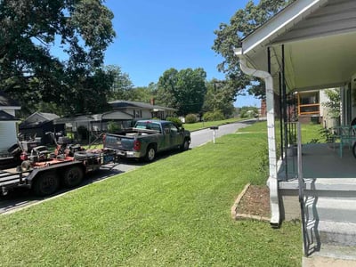 Lawn Care service in Greer, 29651