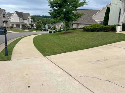 Lawn Care service in Trussville, 35173