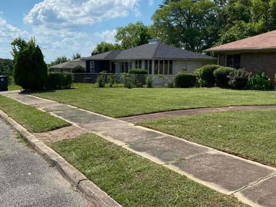 Lawn Care service in Clay, 35126