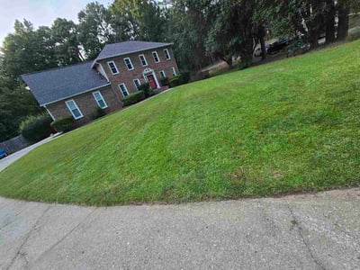 Lawn Care service in Fayetteville, 30214