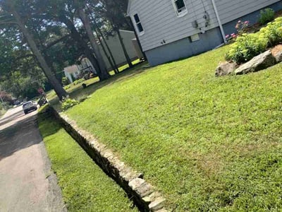 Lawn Care service in Swansea, 02777