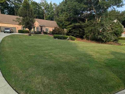 Lawn Care service in Chelsea, 35043