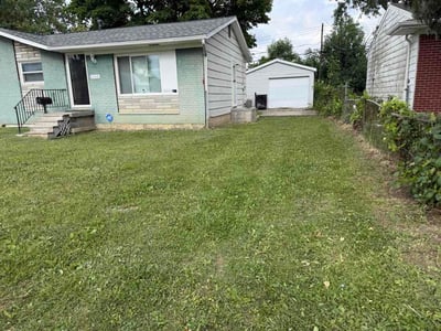 Lawn Care service in Burton, 48519