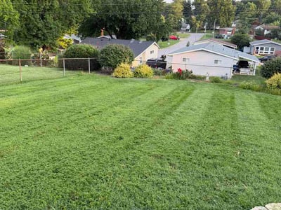 Lawn Care service in Pacific, 63069