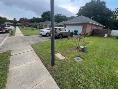Lawn Care service in Foley, 36535