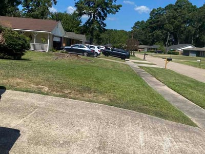Lawn Care service in Alexandria, 71301