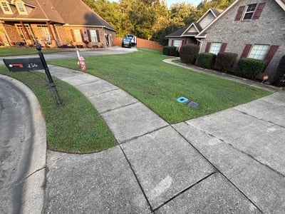 Lawn Care service in Mobile, 36602