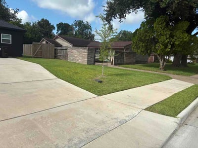 Lawn Care service in Galveston, 77550