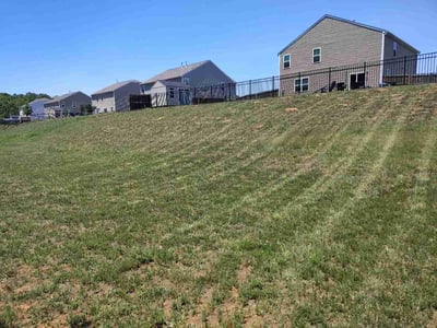 Lawn Care service in Burlington, 27215