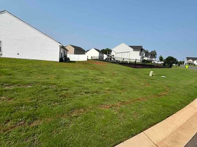 Lawn Care service in Burlington, 27215