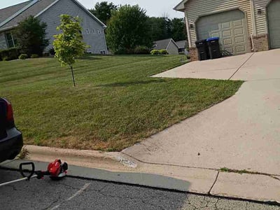 Lawn Care service in Eau Claire, 54701