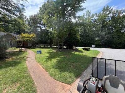 Lawn Care service in Athens, 30601