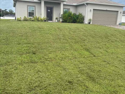 Lawn Care service in Hudson, 34667