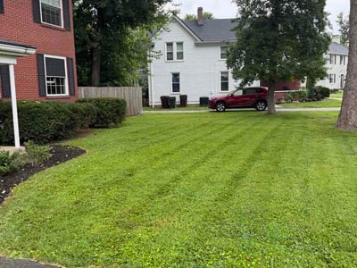 Lawn Care service in Imperial, 15126