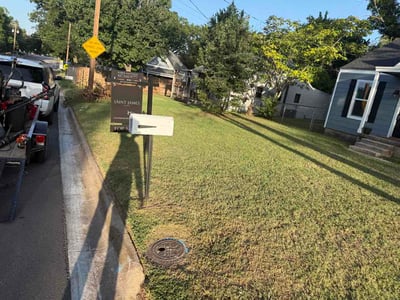 Lawn Care service in Weatherford, 76086