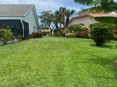 Lawn Care service in Lake Worth, 33460