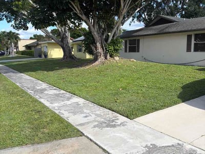 Lawn Care service in Lake Worth, 33460