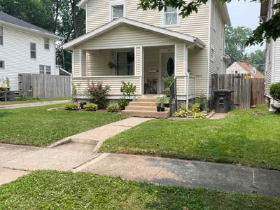 Lawn Care service in Goshen, 46526
