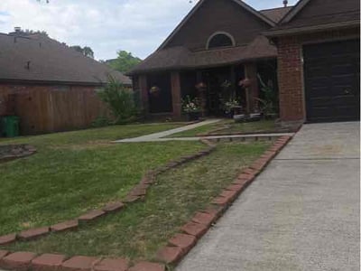 Lawn Care service in Spring, 77373